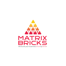 Matrix Bricks-logo