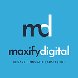 Maxify Digital-logo