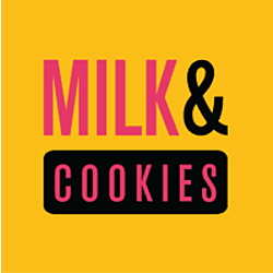 Milk & Cookies Studio-logo