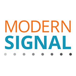 Modern Signal-logo