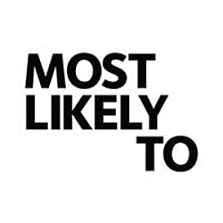 Most Likely To-logo