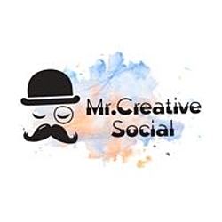 Mr Creative Social-logo