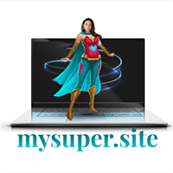 My Super Site-logo