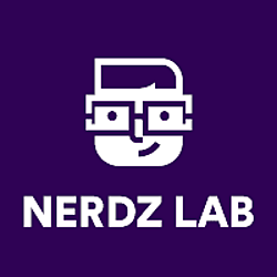 NERDZ LAB-logo