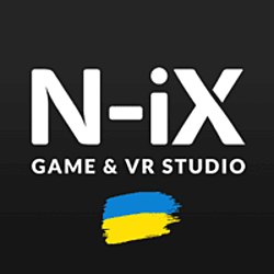 N-iX Game & VR Studio-logo