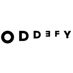 Oddefy Creative Agency-logo