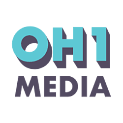 Oh 1 Media-logo