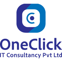 OneClick IT Consultancy Pvt. Ltd.-logo