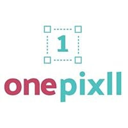 OnePixll UX Agency-logo
