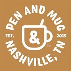 Pen & Mug-logo