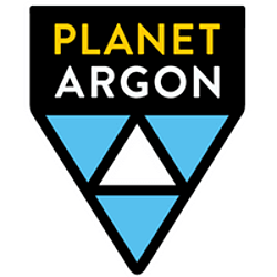 Planet Argon-logo