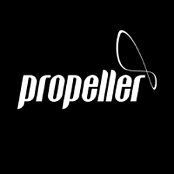 Propeller-logo