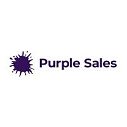 Purple Sales-logo