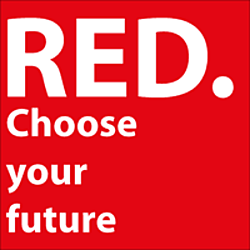 RED. Recruitment & Human Services-logo