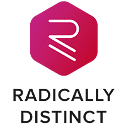 Radically Distinct-logo
