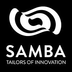 SAMBA. Tailors Of Innovation-logo