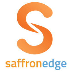 Saffron Edge-logo