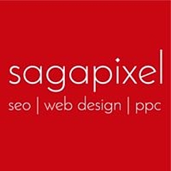 Sagapixel SEO-logo