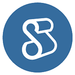 Scripted-logo