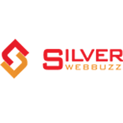 Silver Webbuzz-logo