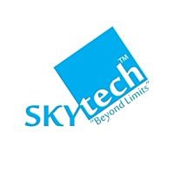 SkyTech Solutions-logo