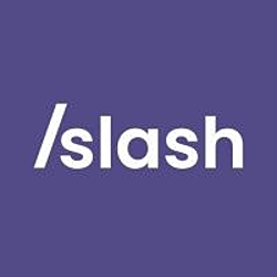 Slash-logo