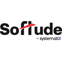 Softude (by Systematix Infotech)-logo