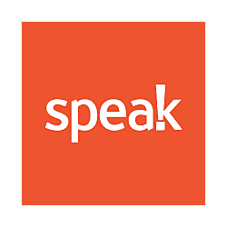 Speak!-logo