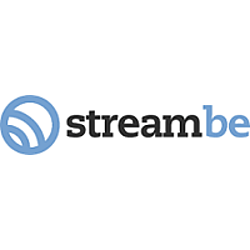 Streambe-logo