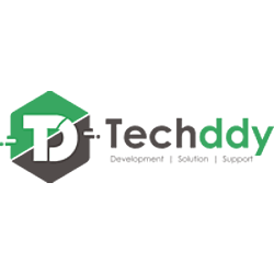 Techddy Solution Pvt Ltd-logo