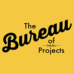 The Bureau Of Small Projects-logo