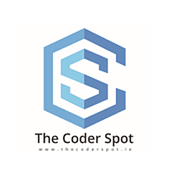 The Coder Spot-logo