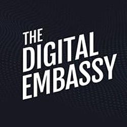 The Digital Embassy-logo