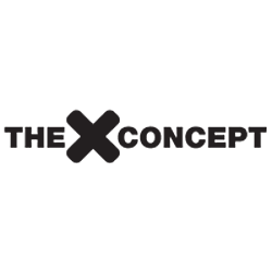 The X Concept-logo