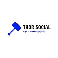 Thor Social | Digital Marketing Agency-logo