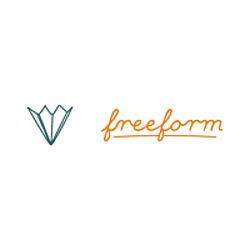 Tiny CX Freeform-logo