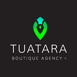 Tuatara | Boutique marketing Agency 🦎-logo