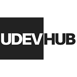 UDEV HUB-logo