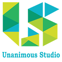 Unanimous Studios-logo