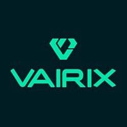VAIRIX Software Development-logo