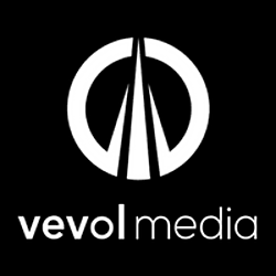 Vevol Media-logo