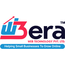 W3era Web Technology Pvt Ltd-logo