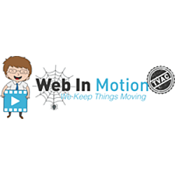 Web In Motion The Video Animation Company-logo