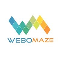 Webomaze-logo