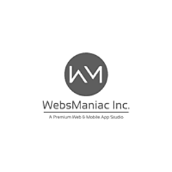 WebsManiac Inc.-logo