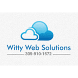 Witty Web Solutions-logo