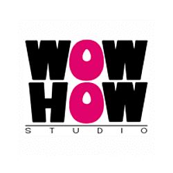 Wow-How Studio-logo