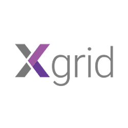 Xgrid, Inc.-logo
