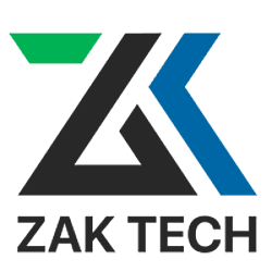 Zak Technology Services-logo