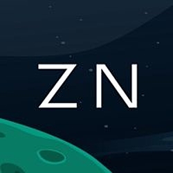 Zero Negative-logo